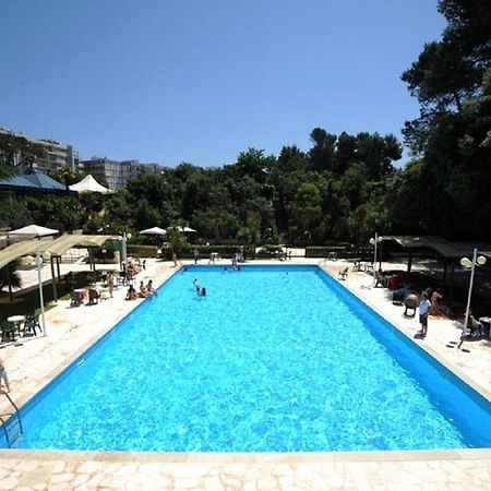Hotel Villa Rosa 마르티나프란카 외부 사진
