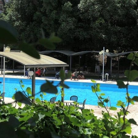 Hotel Villa Rosa 마르티나프란카 외부 사진
