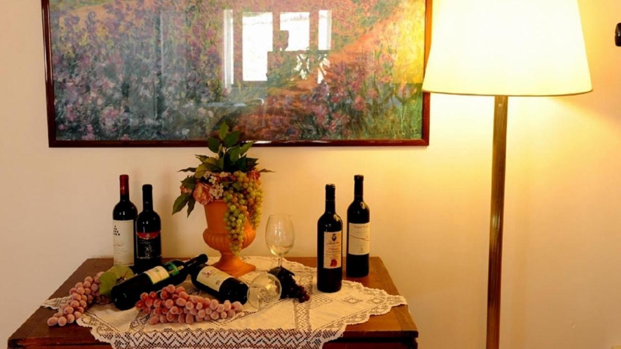 Hotel Villa Rosa 마르티나프란카 외부 사진