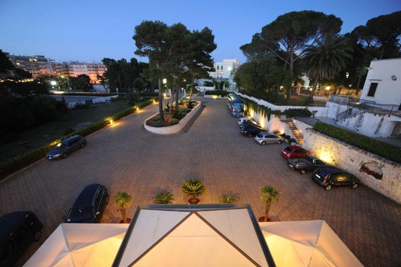 Hotel Villa Rosa 마르티나프란카 외부 사진