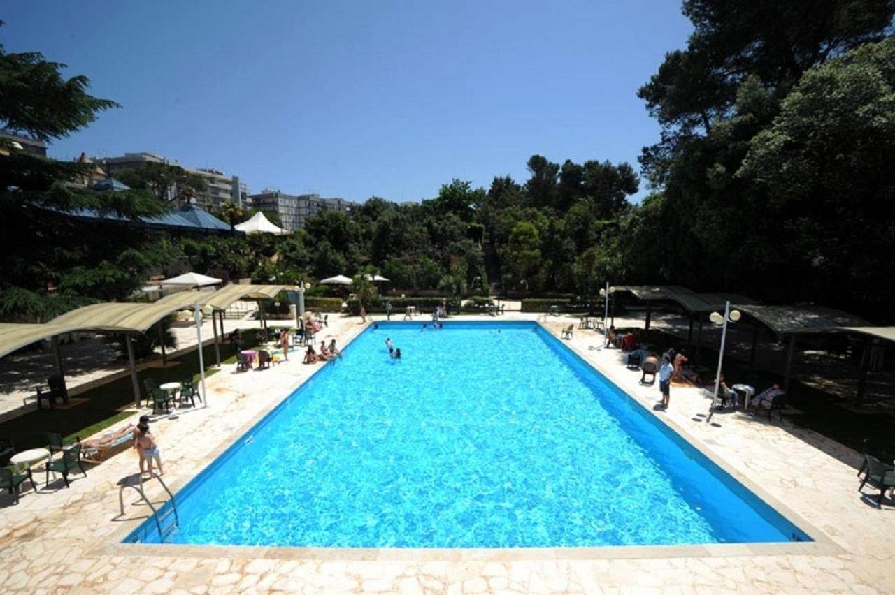 Hotel Villa Rosa 마르티나프란카 외부 사진