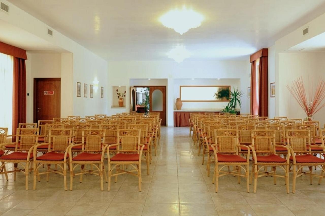 Hotel Villa Rosa 마르티나프란카 외부 사진