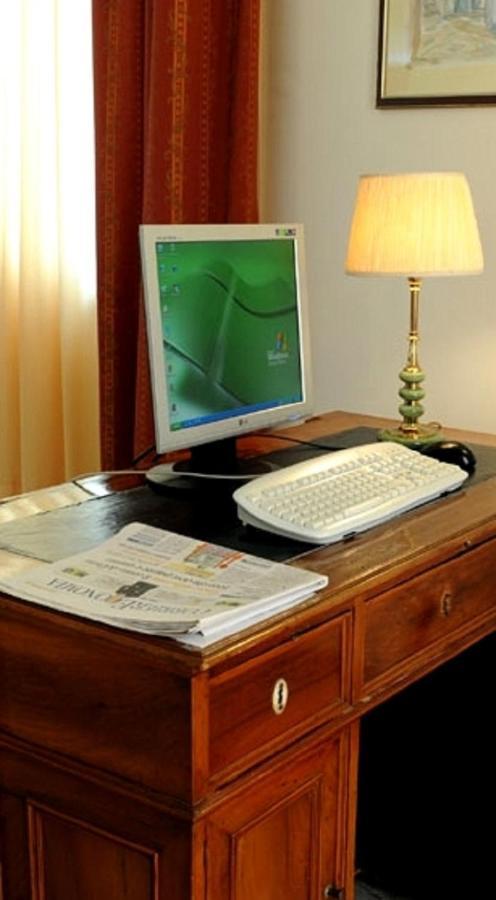 Hotel Villa Rosa 마르티나프란카 외부 사진