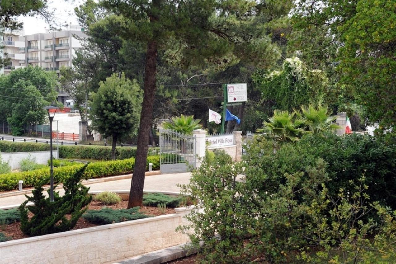 Hotel Villa Rosa 마르티나프란카 외부 사진