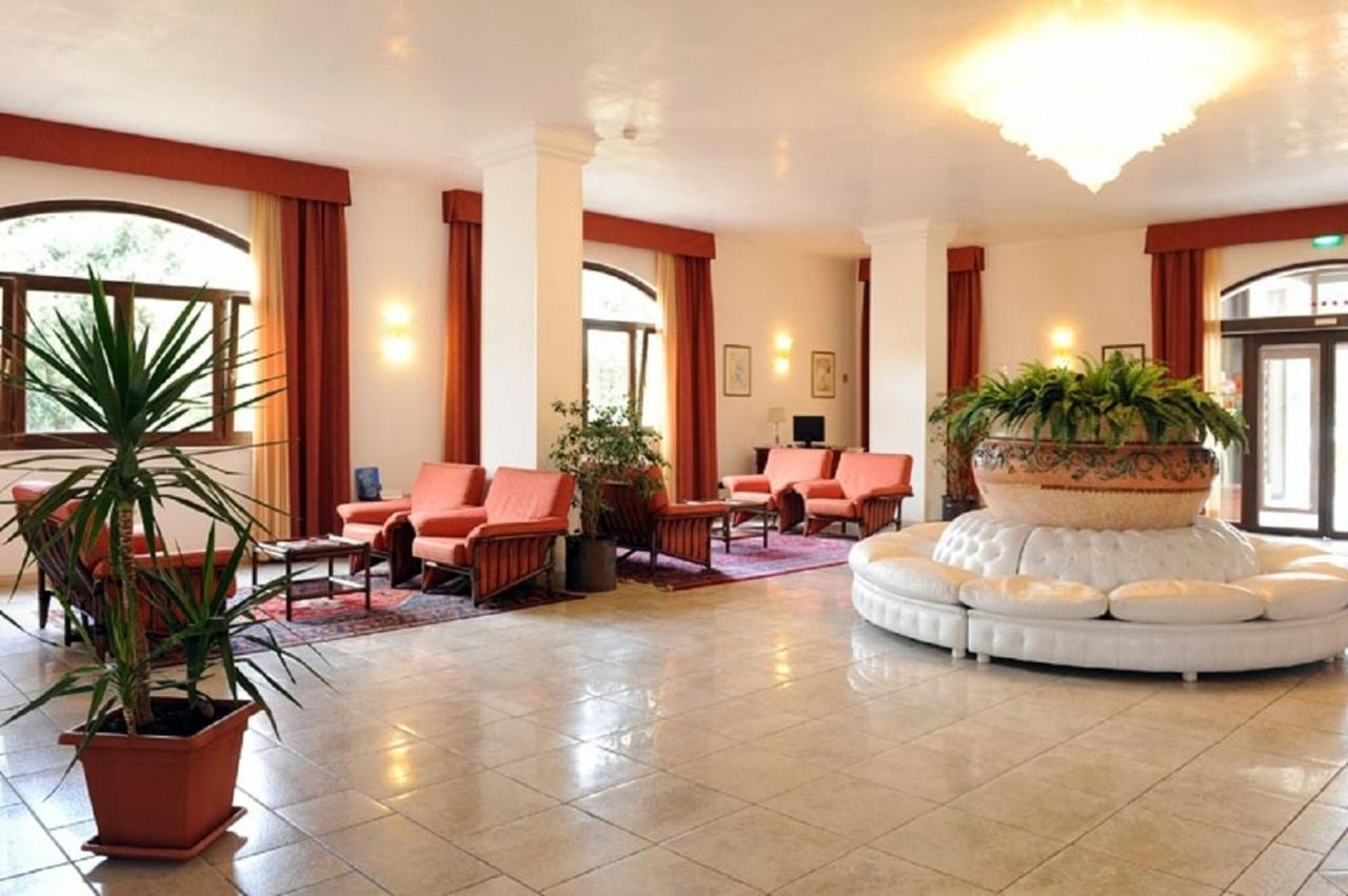 Hotel Villa Rosa 마르티나프란카 외부 사진