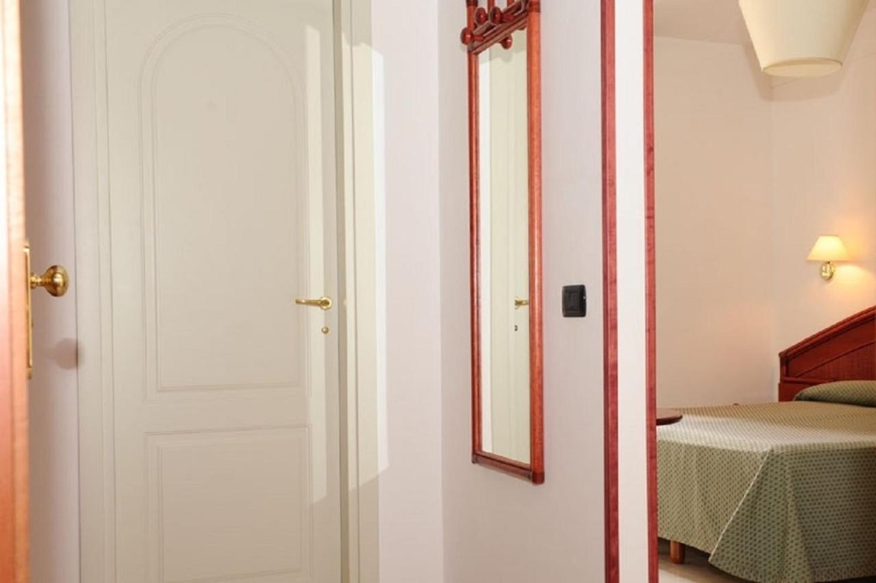 Hotel Villa Rosa 마르티나프란카 외부 사진