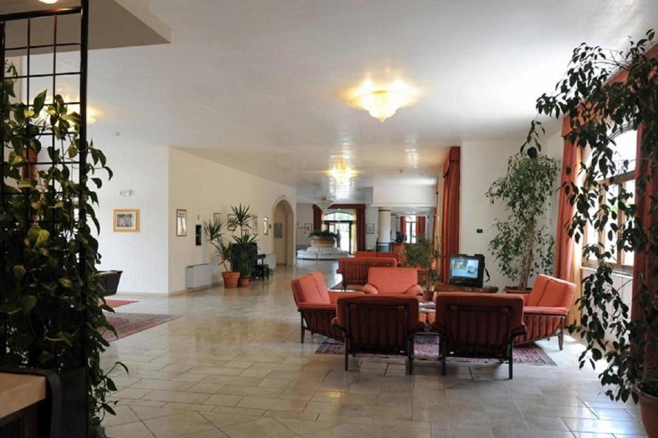 Hotel Villa Rosa 마르티나프란카 외부 사진