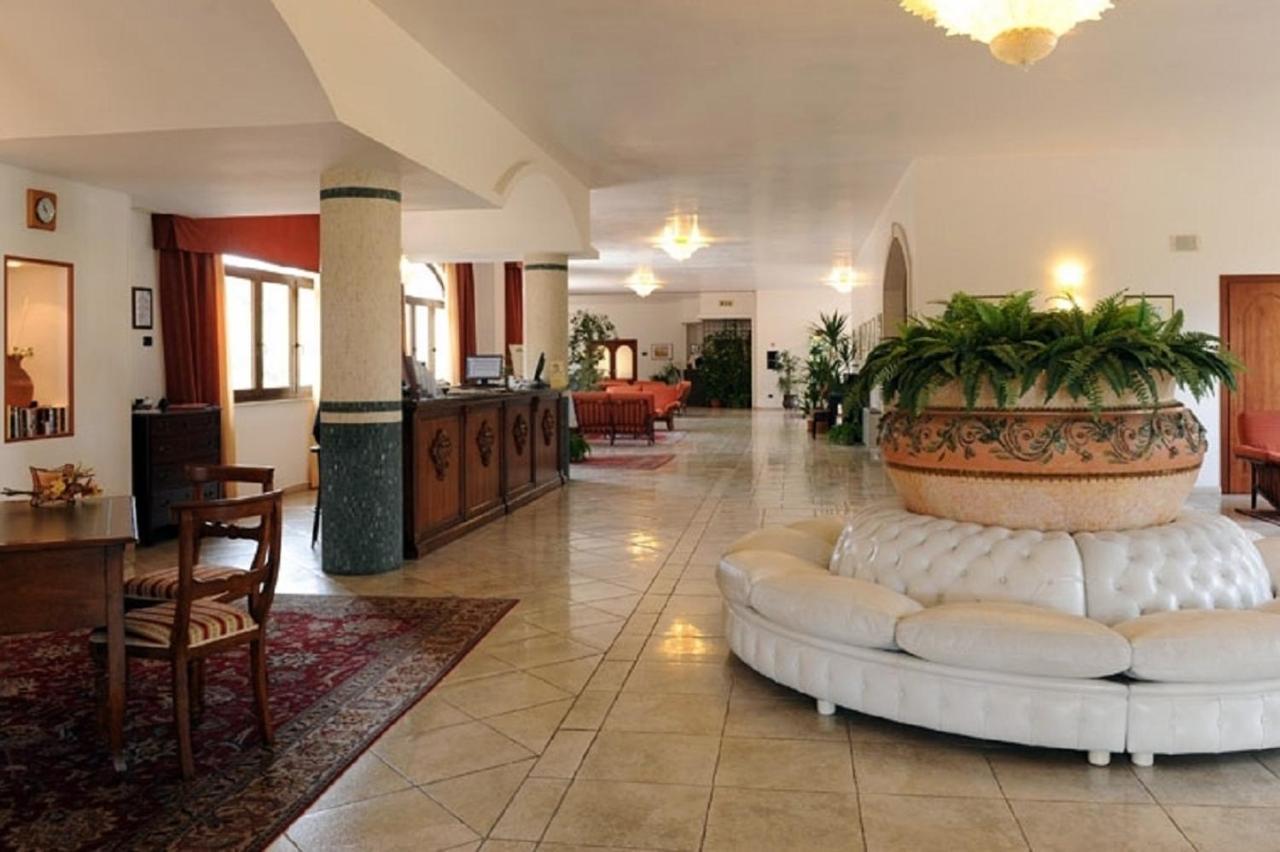 Hotel Villa Rosa 마르티나프란카 외부 사진
