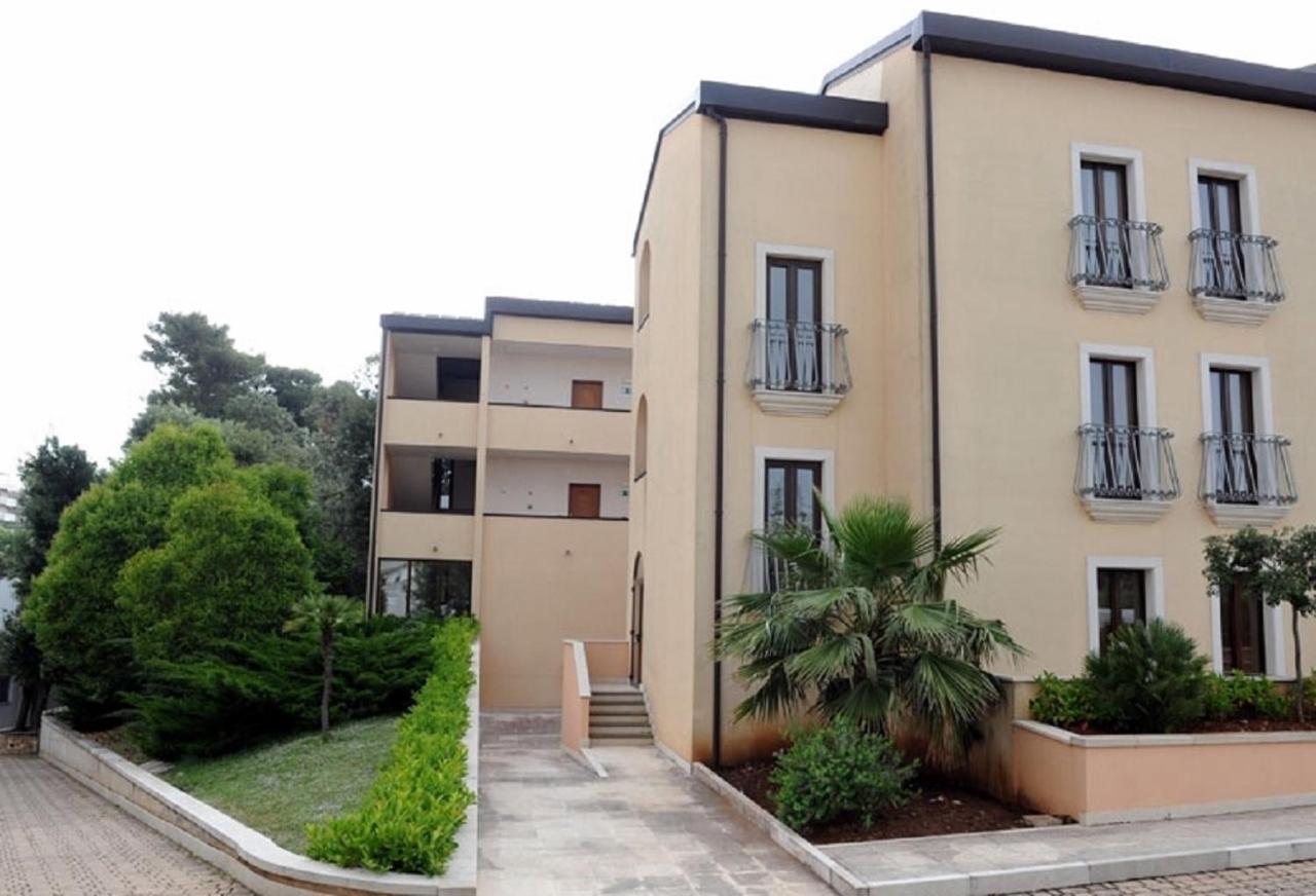 Hotel Villa Rosa 마르티나프란카 외부 사진