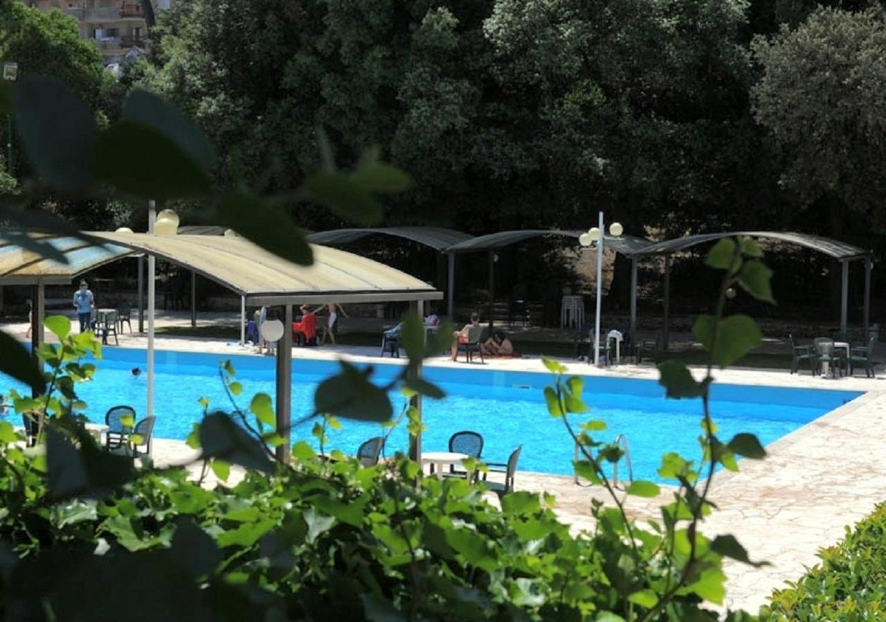 Hotel Villa Rosa 마르티나프란카 외부 사진