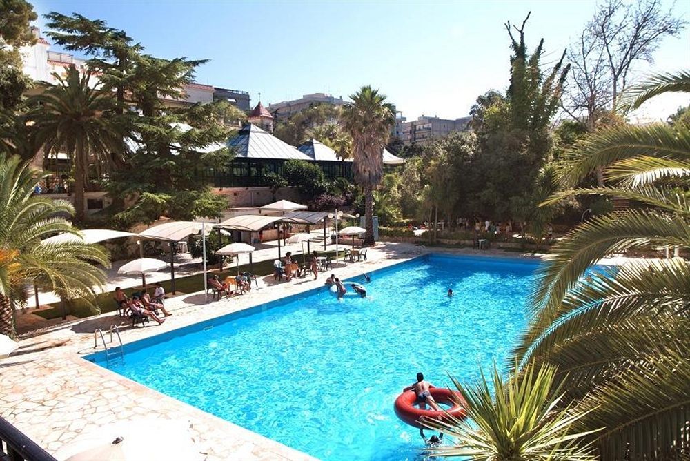 Hotel Villa Rosa 마르티나프란카 외부 사진