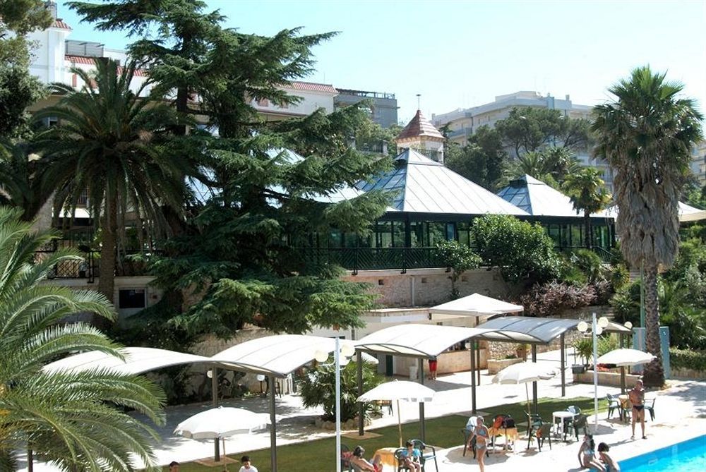 Hotel Villa Rosa 마르티나프란카 외부 사진